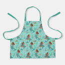 Search for adventurous aprons Ariel