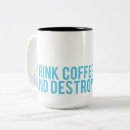 Recherche de ne buvez pas tasses Drôle
