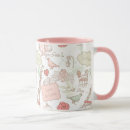 Search for pink eiffel tower mugs Bonjour