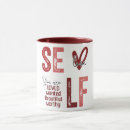 Search for self love mugs Modern