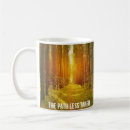 Search for the path mugs Forest
