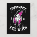 Search for evil witch postcards Disney villain