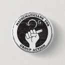 Recherche de mathématicien badges Maths