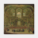 Search for rococo square magnets Architecture