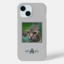 Recherche de capot électronique Boîtier de téléphone monogramme