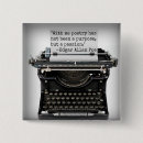 Recherche de edgar allan poe badges Poésie