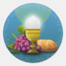 Search for catholic communion stickers Chalice