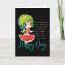 Search for chibi anime cards Japanese