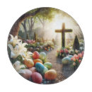 Recherche de oeufs colorés planches à découper Pâques