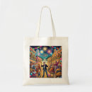 Search for new years eve tote bags Fireworks