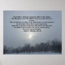 Search for scripture winter posters Faith