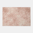 Search for glam doormats Glitter