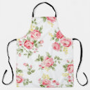 Search for vintage fabric aprons Background