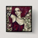 Recherche de crâne badges Horreur