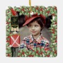 Search for nutcracker soldier ornaments Watercolor