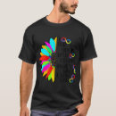Search for rainbow colored tshirts For him