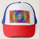 Recherche de de fractale casquettes Abstrait