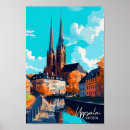 Recherche de uppsala posters Travel