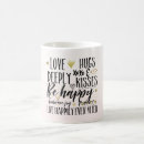 Search for hugs kisses mugs Pink