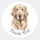 Search for golden retriever stickers Thank you
