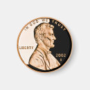Recherche de pièce monnaie magnets Argent