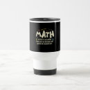 Recherche de mathématiques voyage mugs Calcul