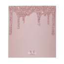 Search for sparkle notepads Girly