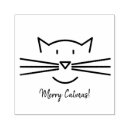 Search for face rubber stamps Whiskers