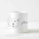 Search for bear head mugs Animal