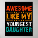 Search for for my daughter posters Father