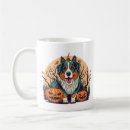 Search for bernese mountain dog mugs Halloween