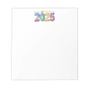 Search for new year notepads Cute