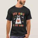 Recherche de halloween dog tshirts Survol