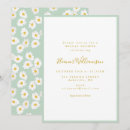 Search for mint bridal shower invitations Boho chic