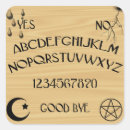 Search for talking stickers Occult