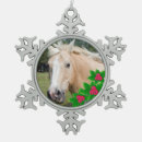 Search for horse head ornaments Portrait