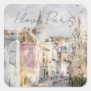 Search for street scene stickers France
