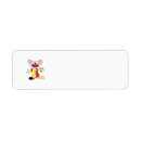 Search for clown return address labels Fun