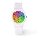 Search for spirals pattern watches Red