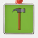 Search for hammer ornaments Wood