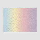 Search for gradient tissue paper Rainbow