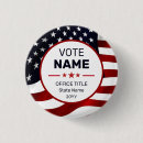Search for us flags buttons Patriotic