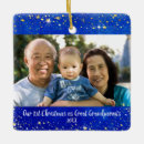 Search for great grandparents ornaments Keepsake
