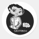 Recherche de sagittaire autocollants Conception