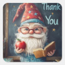 Search for gnome illustration stickers Cute