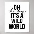 Search for oh baby posters Modern