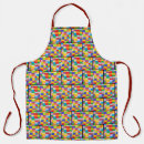 Search for rectangles aprons Colourful