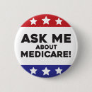 Search for medicare buttons Ask me about medicare