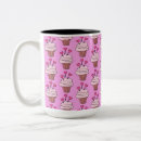 Search for cute cupcake mugs Girly