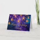 Search for mystical birthday cards Fantasy